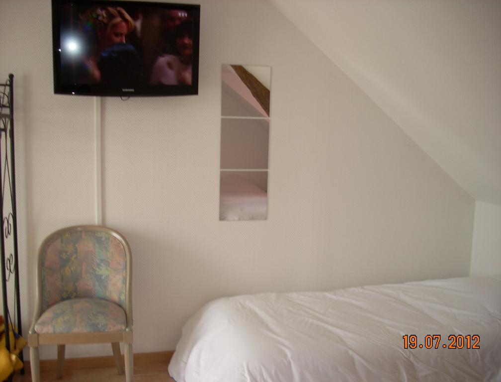 Residence Hotel De La Salle Vallères エクステリア 写真