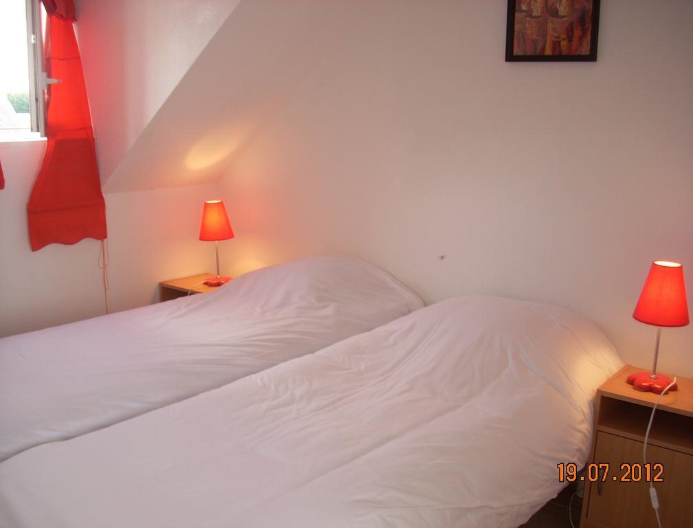 Residence Hotel De La Salle Vallères 部屋 写真